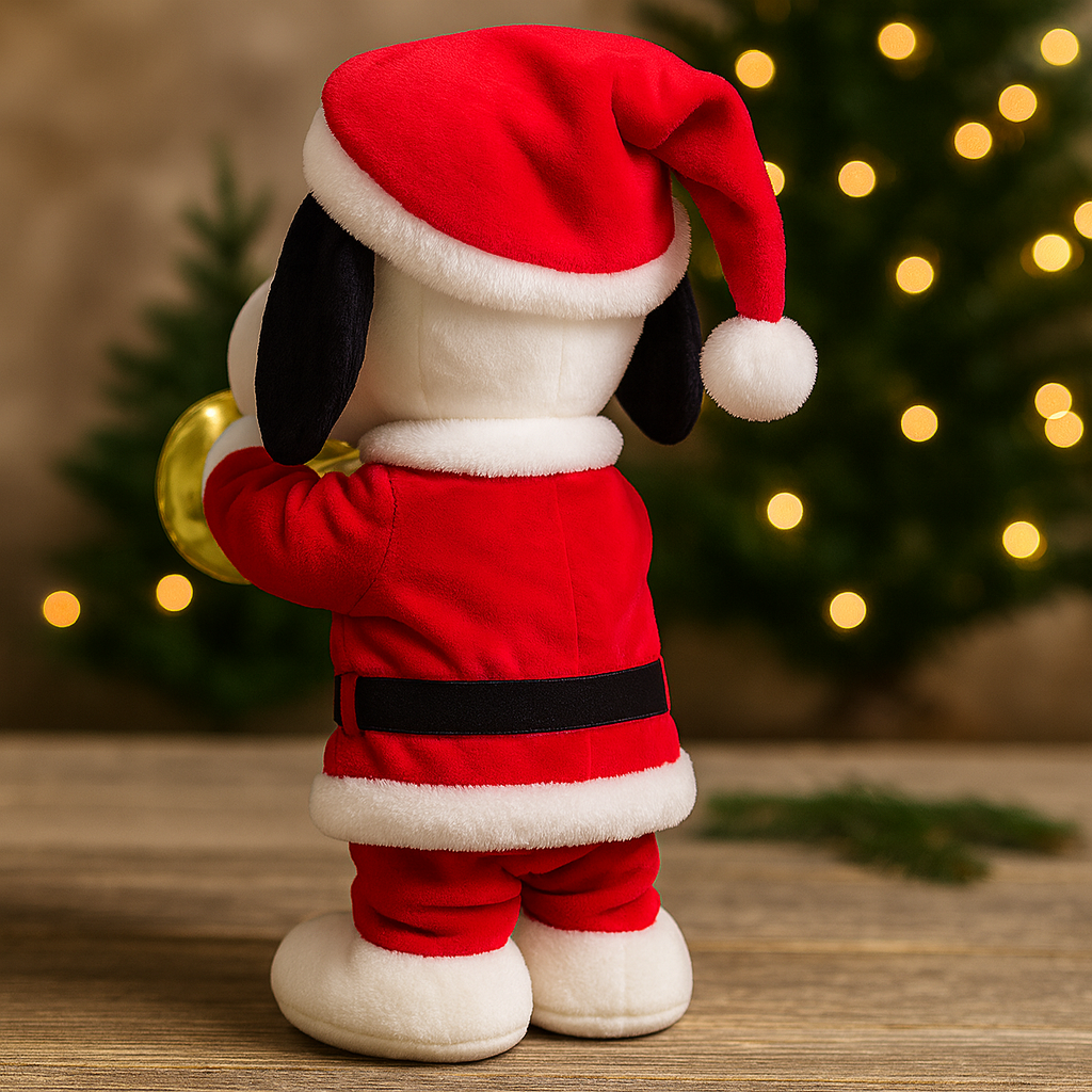 Trumpet Snoopy