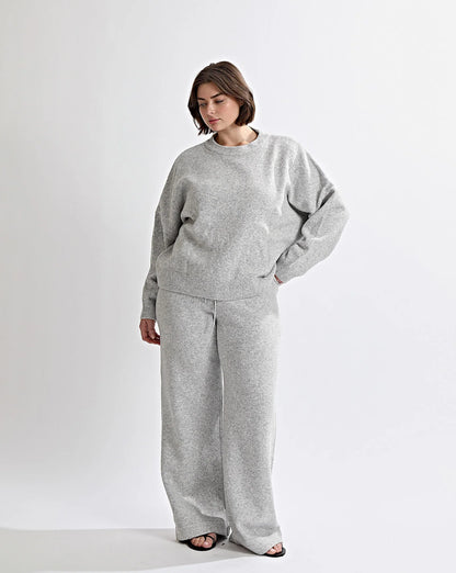 Louniva™ Backless Knit Set