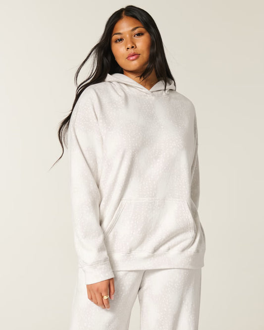 Louniva™ Deer Print Hoodie