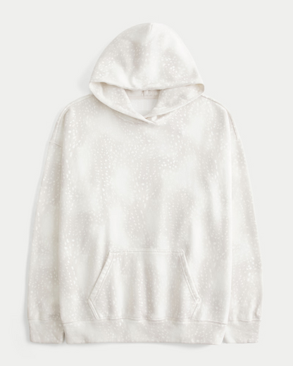 Louniva™ Deer Print Hoodie